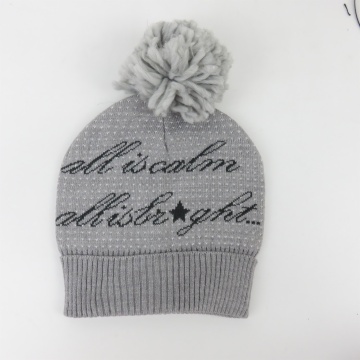 knitted hat