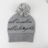 knitted hat