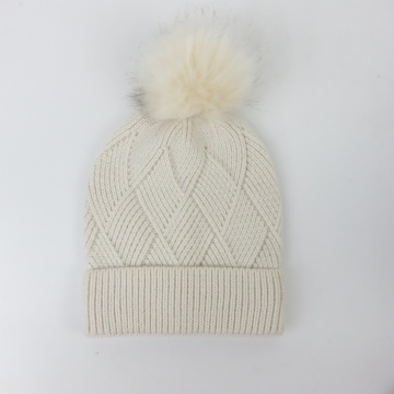 knitted hat