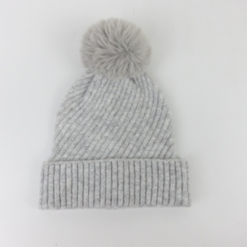 knitted hat