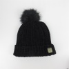 knitted hat