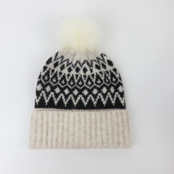 knitted hat