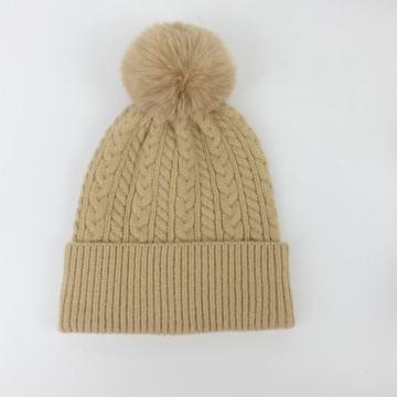 knitted hat