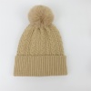 knitted hat