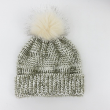 knitted hat