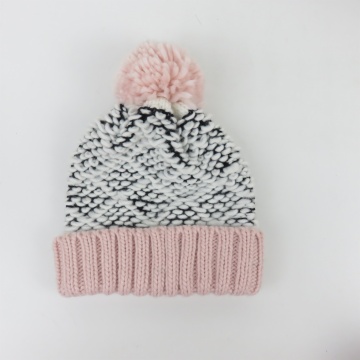 knitted hat