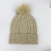 knitted hat