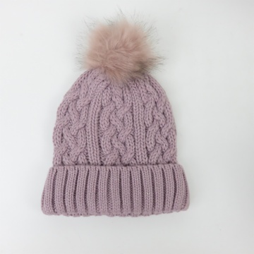 knitted hat