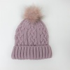knitted hat
