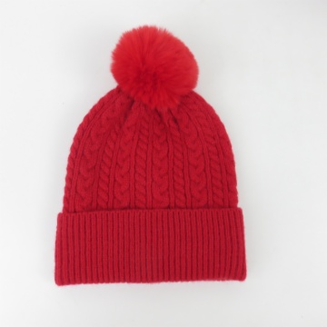 knitted hat