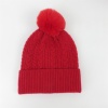knitted hat