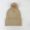 knitted hat