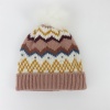 knitted hat
