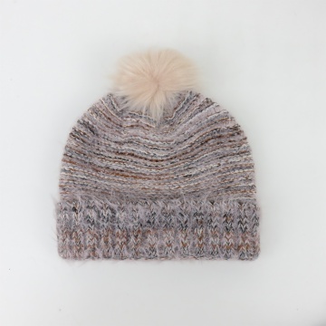 knitted hat