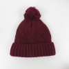 knitted hat