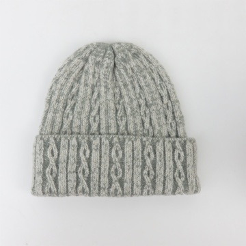 knitted hat
