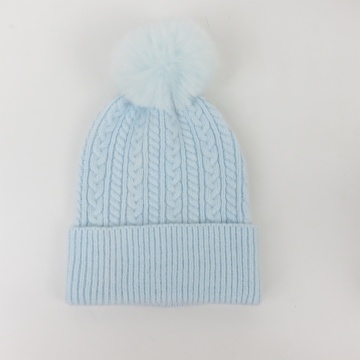 knitted hat