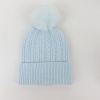 knitted hat