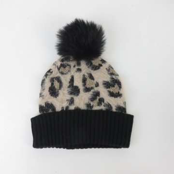 knitted hat