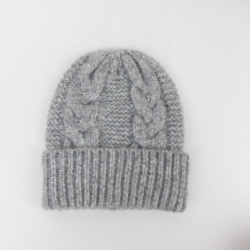 knitted hat