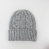 knitted hat