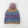 knitted hat