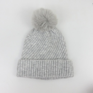 knitted hat