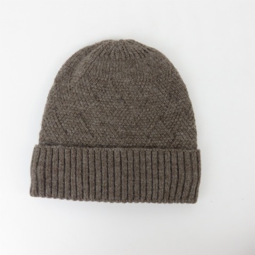 knitted hat