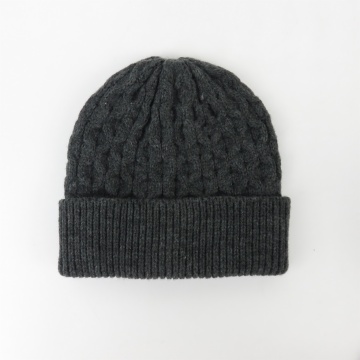 knitted hat