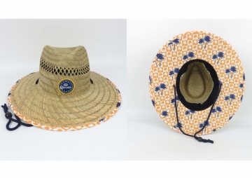 Straw hat