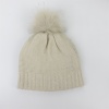 knitted hat