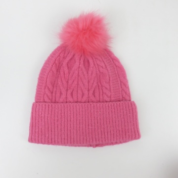 knitted hat