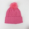 knitted hat