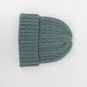 knitted hat
