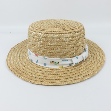 Straw hat