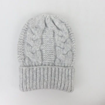 knitted hat