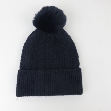 knitted hat