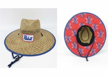 Straw hat