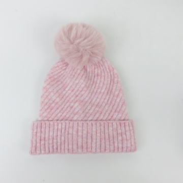knitted hat